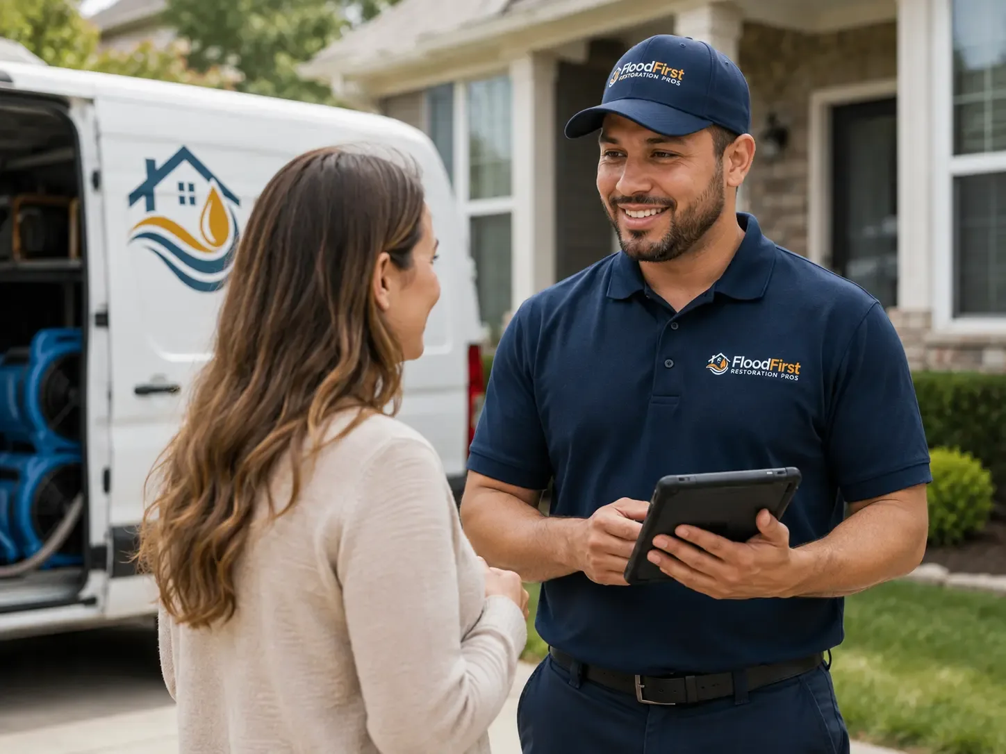 Flood Damage Restoration Hordville, NE FAQs